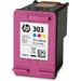 HP 303 Cartridge Color 