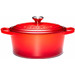 Le Creuset Signature Ronde Braadpan 26 cm Kersenrood 