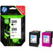 HP 300 Cartridges Combo Pack packaging