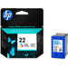 HP 22 Cartridge Kleur verpakking