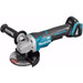 Makita DGA505ZJ + 3,0 Ah accu en lader 