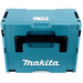 Makita DGA505ZJ + 3,0 Ah accu en lader 