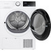 Wisberg WBDR1BW9NB SwiftDry binnenkant