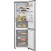 LG GBBS312APY binnenkant