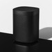Sonos One Black 4-pack product in use