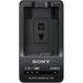 Sony Batterycharger BC-TRW bovenkant