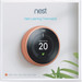 Google Nest Thermostaat Koper 