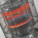 Eurom Area lounge heater detail