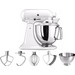 KitchenAid Artisan Mixer 5KSM175PSEWH Wit Main Image