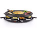 Princess Raclette 8 Oval Grill Party 162700 front