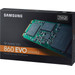 Samsung 860 EVO M.2 250GB packaging