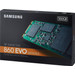 Samsung 860 EVO M.2 500GB verpakking