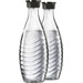 SodaStream Crystal Megapack White + 2 karaffen accessoire