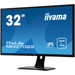 iiyama ProLite XB3270QS-B1 - Monitoren - Coolblue