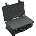 Pelicase Trolley 1510 Black with Pick 'n Pluck Foam inside