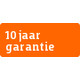 10 jaar garantie op Tado X