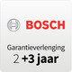 Bosch: 5 jaar garantie bij aankoop van 4 inbouwapparaten