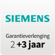 Siemens: 5 jaar garantie bij aankoop van 4 inbouwapparaten