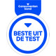 Best getest volgens de Consumentenbond