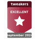 Tweakers Excellent Award