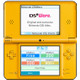 Nintendo DSi XL Yellow