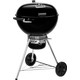 Weber Master Touch Premium SE E-5775 Zwart met Sear Grate