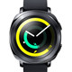 Samsung Gear Sport Zwart