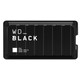 WD BLACK P50 Game Drive SSD 2TB