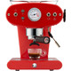 Illy X1 Ground Red