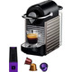 Krups Nespresso Pixie XN3005 Electric Titan