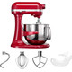 KitchenAid Artisan Bowl-Lift 5KSM7580XEER Keizerrood