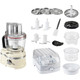 KitchenAid Artisan Foodprocessor Amandelwit