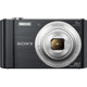 Sony CyberShot DSC-W810 Black