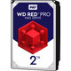 WD Red Pro WD2002FFSX 2TB