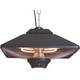 Sunred Spica 2000 Hangend - incl. ledlamp