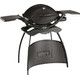 Weber Q2200 Stand Zwart