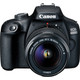 Canon EOS 4000D + 18-55mm DC