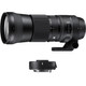 Sigma 150-600mm f/5-6.3 DG OS HSM C Nikon F + TC-1401 1.4x