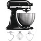 KitchenAid Classic Mixer 5K45SSEOB Onyx Black