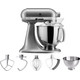 KitchenAid Artisan Mixer 5KSM175PS Contour Zilver