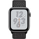 Apple Watch Series 4 40mm Nike+ Space Gray Aluminum/Nylon Sport Band