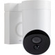 Somfy Outdoorcamera Wit