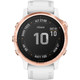 Garmin Fenix 6S Pro Roségoud 42 mm