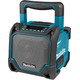 Makita DMR202 Bluetooth speaker met Mediaspeler