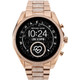 Michael Kors Access Bradshaw Gen 5 MKT5089 - Rosé Goud met Diamantjes