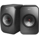 KEF LSX Wireless Stereo System Black