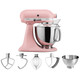 KitchenAid Artisan Mixer 5KSM175PSEDR Mat roze