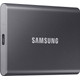 Samsung T7 Portable SSD 1TB Grijs