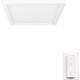 Philips Hue Aurelle plafondlamp White Ambiance vierkant - klein