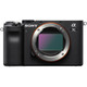 Sony A7C Body Black